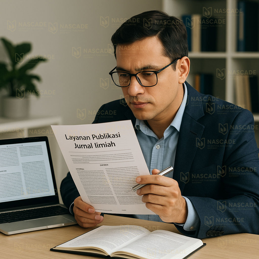 Publikasi Jurnal Ilmiah