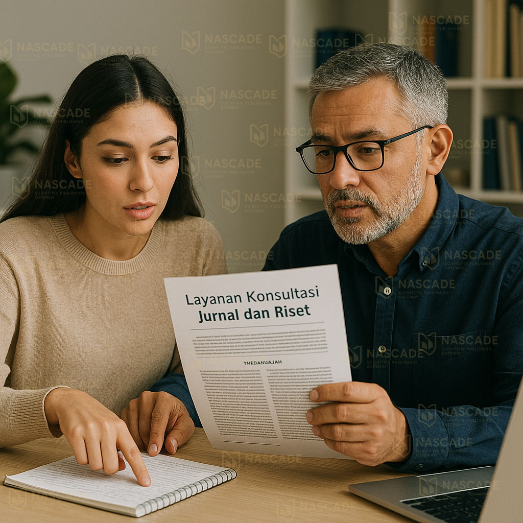 Publikasi Jurnal
